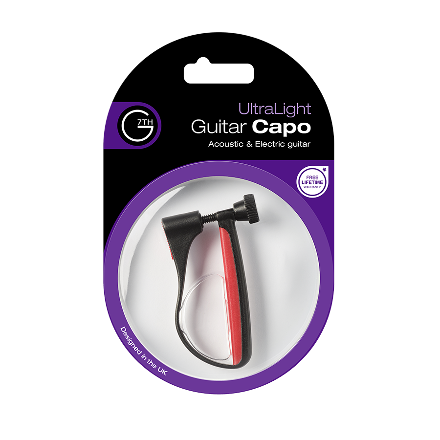 g7 guitar capo