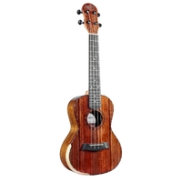 Barnes & Mullins BMUK5C Concert Walnut Ukulele