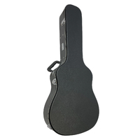 DCM Dreadnought 6-String Guitar Case [DCMWDC6]