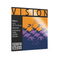 Thomastik Vision G String Viola Silver Wound 4/4 [DTVI23]