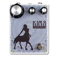 Kink Femtaur Overdrive pedal based on the Klon Centaur 