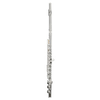 Grassi Silver Plated Closed Hole Flute [GRFL710]