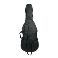 Hidersine HCB1 Cello Black Padded Bag 1/2 Size