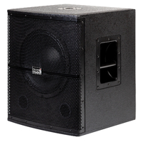 Italian Stage 12" Active Subwoofer [ISS112A]