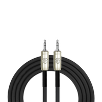 Kirlin AP468PR-10 Stereo 3.5mm Cable 10-Foot