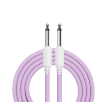 Kirlin Entry 24 Instrument Cable Lilac Purple - 10FT [KIC241LI-10]