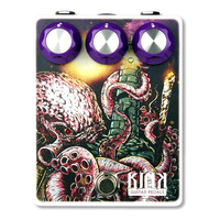 Kink Smashed Kraken Bucket Brigade Chorus pedal  based on the Boss CE-2