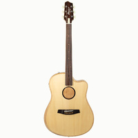 LR Baggs AEG-1 High-performance Acoustic Electric Guitar Engelmann Spruce [LRBAEG-1-NAT]