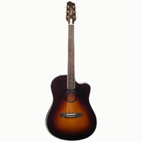 LR Baggs AEG-1 High-performance Acoustic Electric Guitar Sitka Spruce Sunburst [LRBAEG-1-SB]