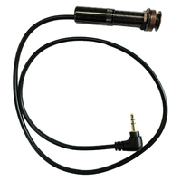 LR Baggs Spare Part - Input passive Jack and 3.5mm Cable [LRBM1C2]