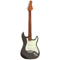 Northstar S-Style Electric Guitar Charcoal Frost [NS1-CF]