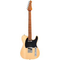 Northstar T-Style Electric Guitar Natural Matte [NS2-NA]