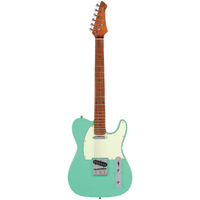 Northstar T-Style Electric Guitar Sea Foam Green [NS2-SFG]