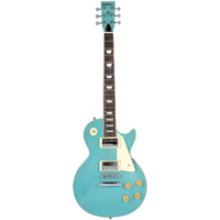 Northstar LP-Style Electric Guitar Cadillac Blue [NS3-CB]