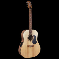 Pratley Classic Series Dreadnought Model Solid Spruce Top, Solid Maple B/S