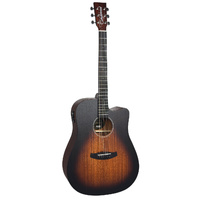 Tanglewood Crossroads Dreadnought Cutaway with Pickup [TC5-CE]