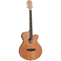 Tanglewood TWUSFCE Union Solid Top SuperFolk C/E