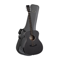 Tanglewood Blackbird Orchestra A/E Guitar Pack with DCM Premium Case (TWBBOE-PACK)