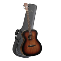 Tanglewood Crossroads Orchestra Acoustic/Electric Guitar Pack with DCM Premium Case (TWCROE-PACK)